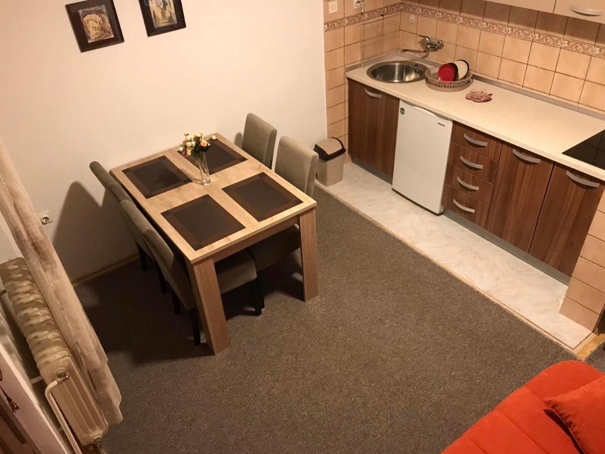 Apartman Samardzic Višegrad 외부 사진